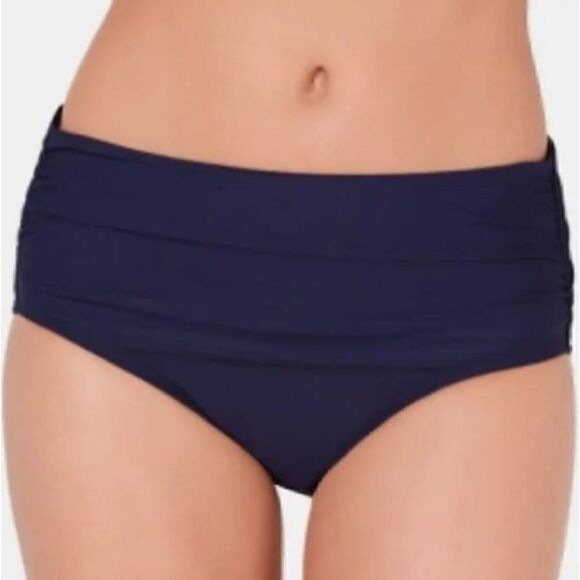 Calvin Klein NAVY Convertible Bikini
Swim Bottom X-Large New, swimwear, swimsuit - Picture 3 of 9